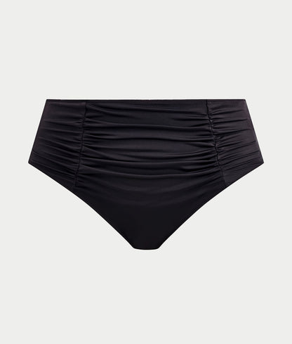 Plus Size Plain Sailing Bikini Bottom