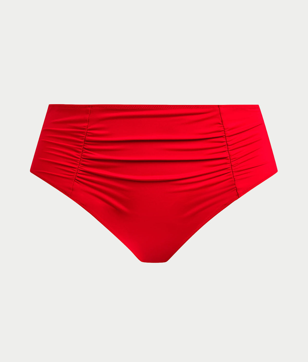 Plus Size Plain Sailing Bikini Bottom