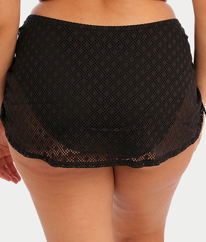 Plus Size Bazaruto Skirted Bikini Bottom