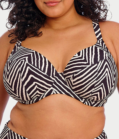Fiji Falls Plunge Bikini Top