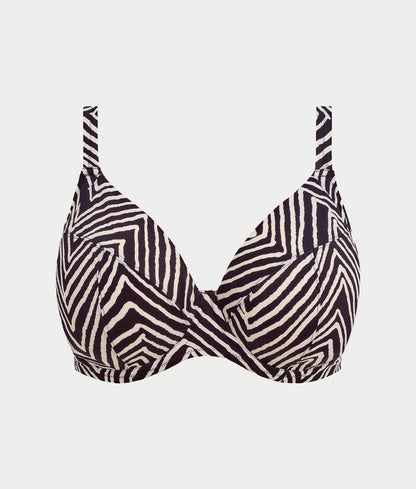 Fiji Falls Plunge Bikini Top