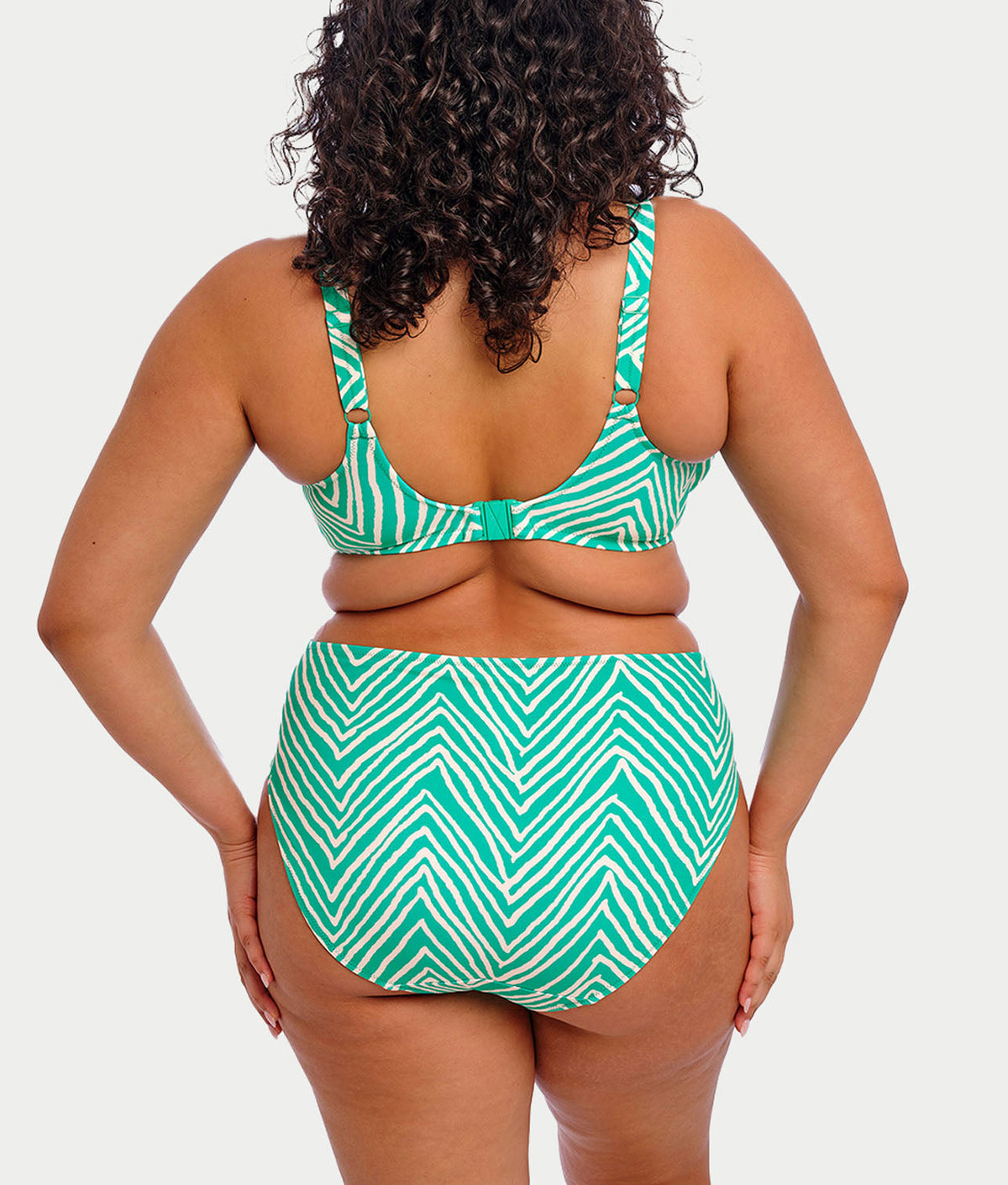 Fiji Falls Plunge Bikini Top