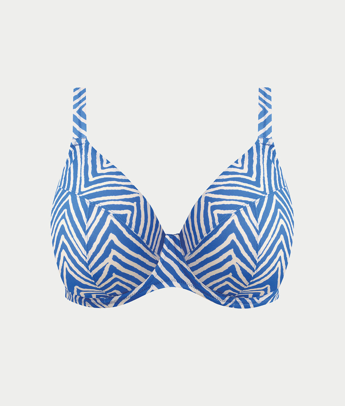 Fiji Falls Plunge Bikini Top