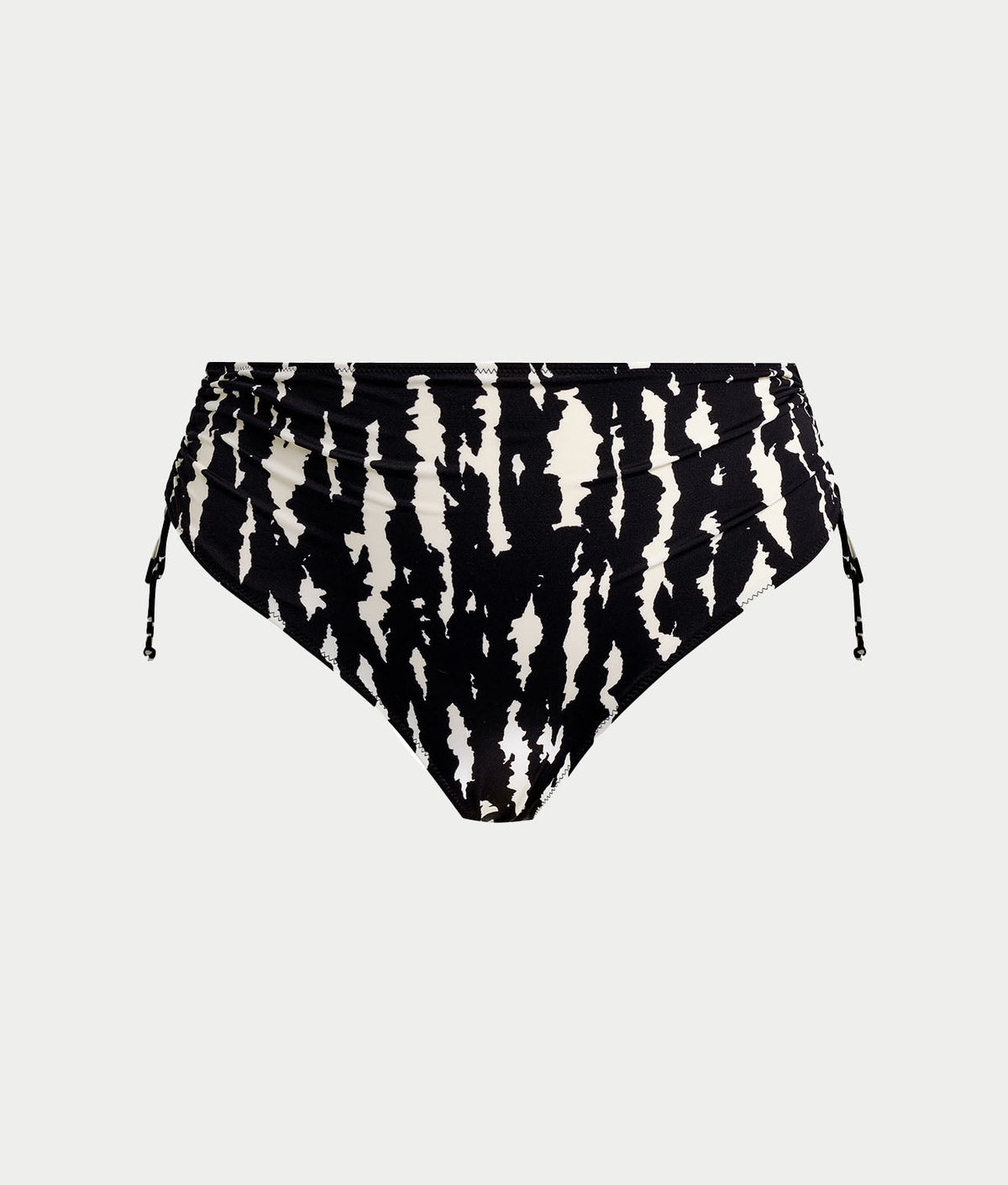 Plus Size Echo Shell Adjustable Bikini Bottom