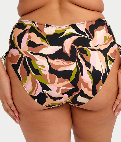 Plus Size Ocean Avenue Adjustable Bikini Bottom