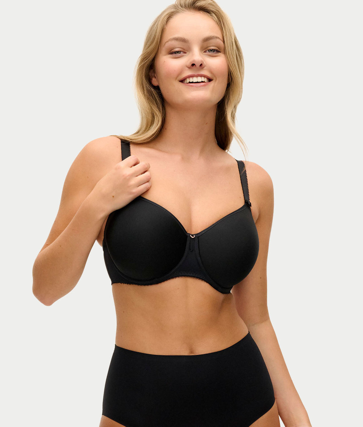 Rebecca Essentials Spacer T-Shirt Bra