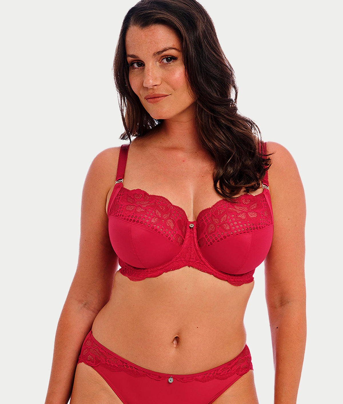 Reflect Side Support Bra