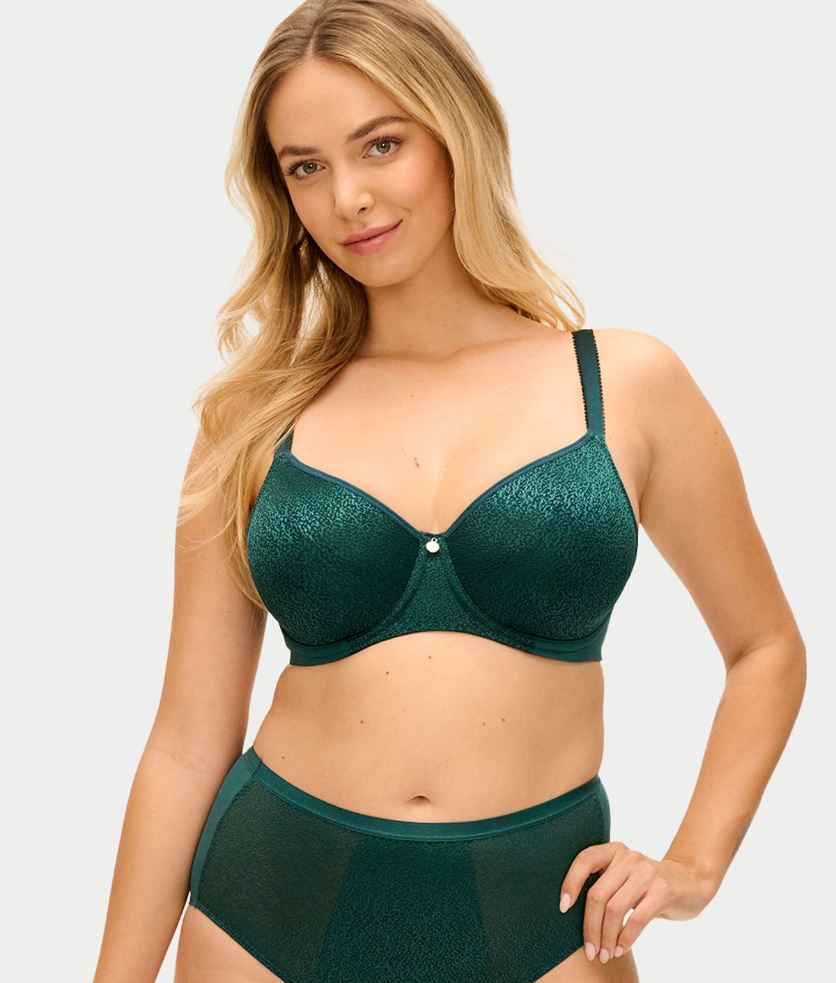 Demure Bra