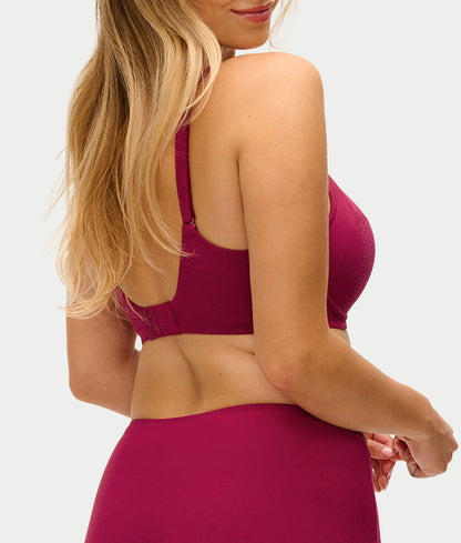 Evolution Comfort Side Support Bra