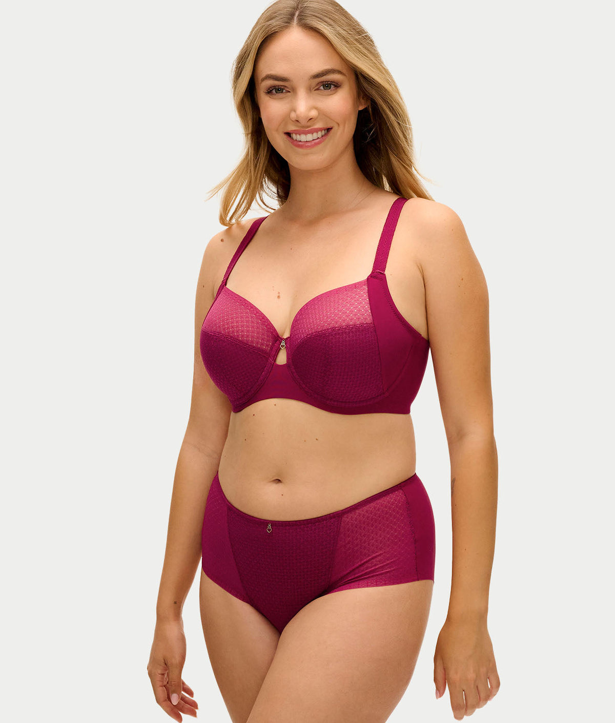 Evolution Comfort Side Support Bra