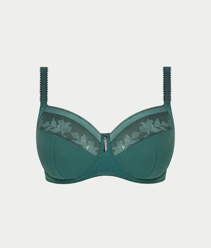 Illusion Side Support Bra