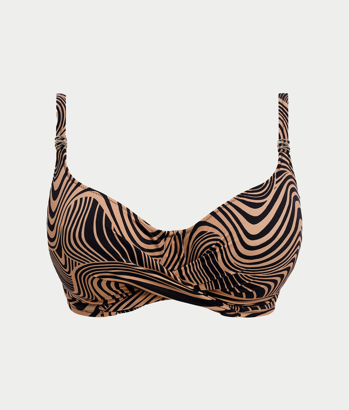 Pemba Island Gather Full Cup Bikini Top
