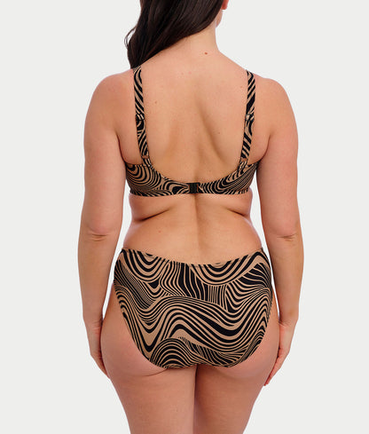 Pemba Island Gather Full Cup Bikini Top