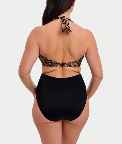 Pemba Island Bandeau Bikini Top
