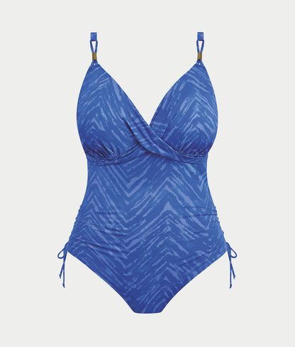 Punta Mita Plunge Underwire One-Piece