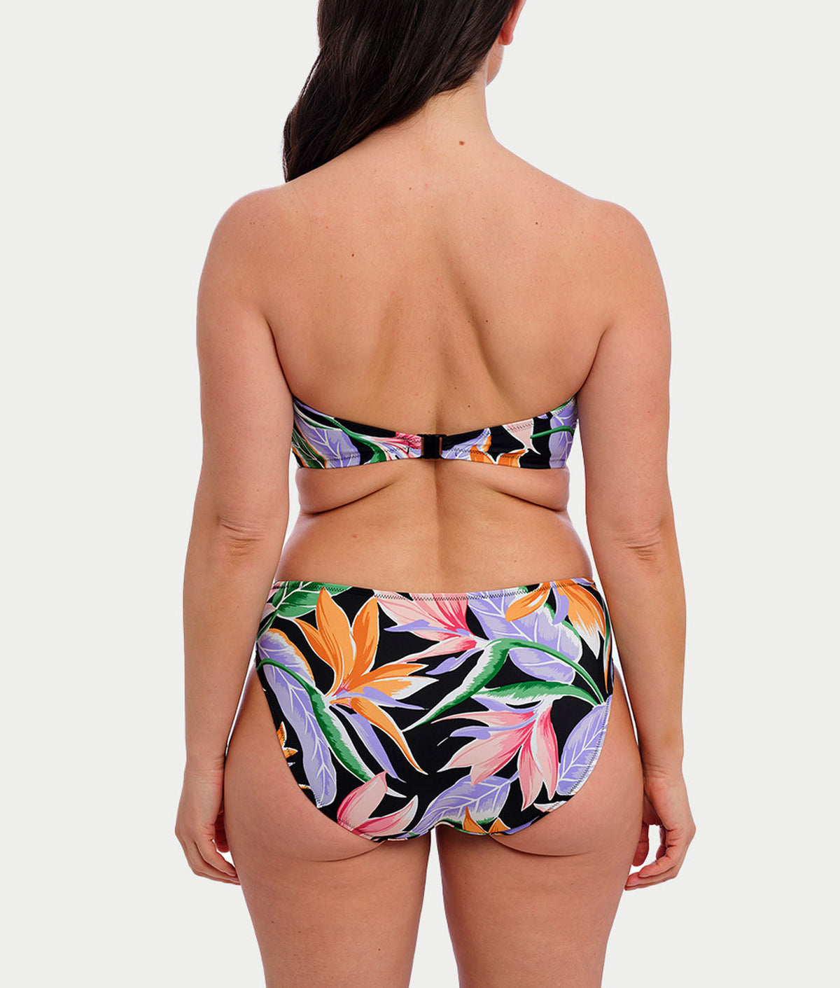 Mykonos Cove Mid Rise Bikini Bottom
