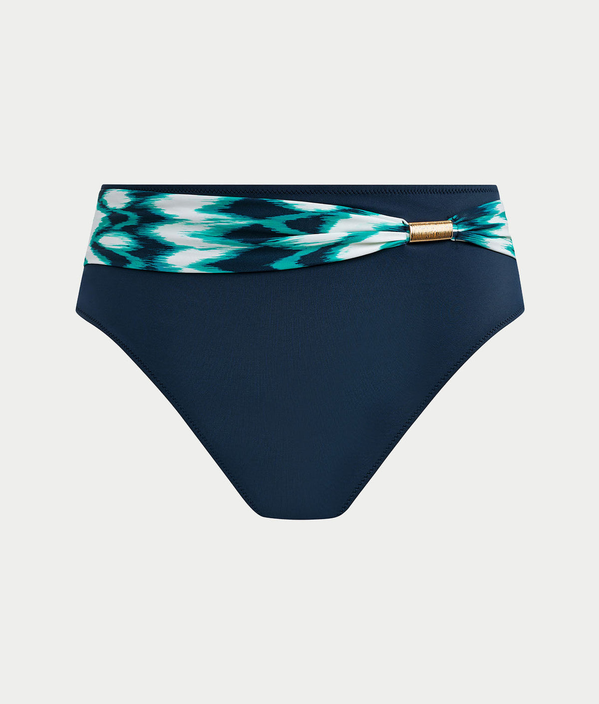 Sabana High-Waist Bikini Bottom