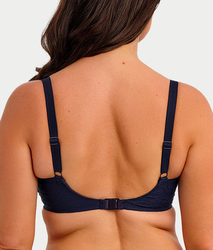 Azores Gather Full Cup Bikini Top