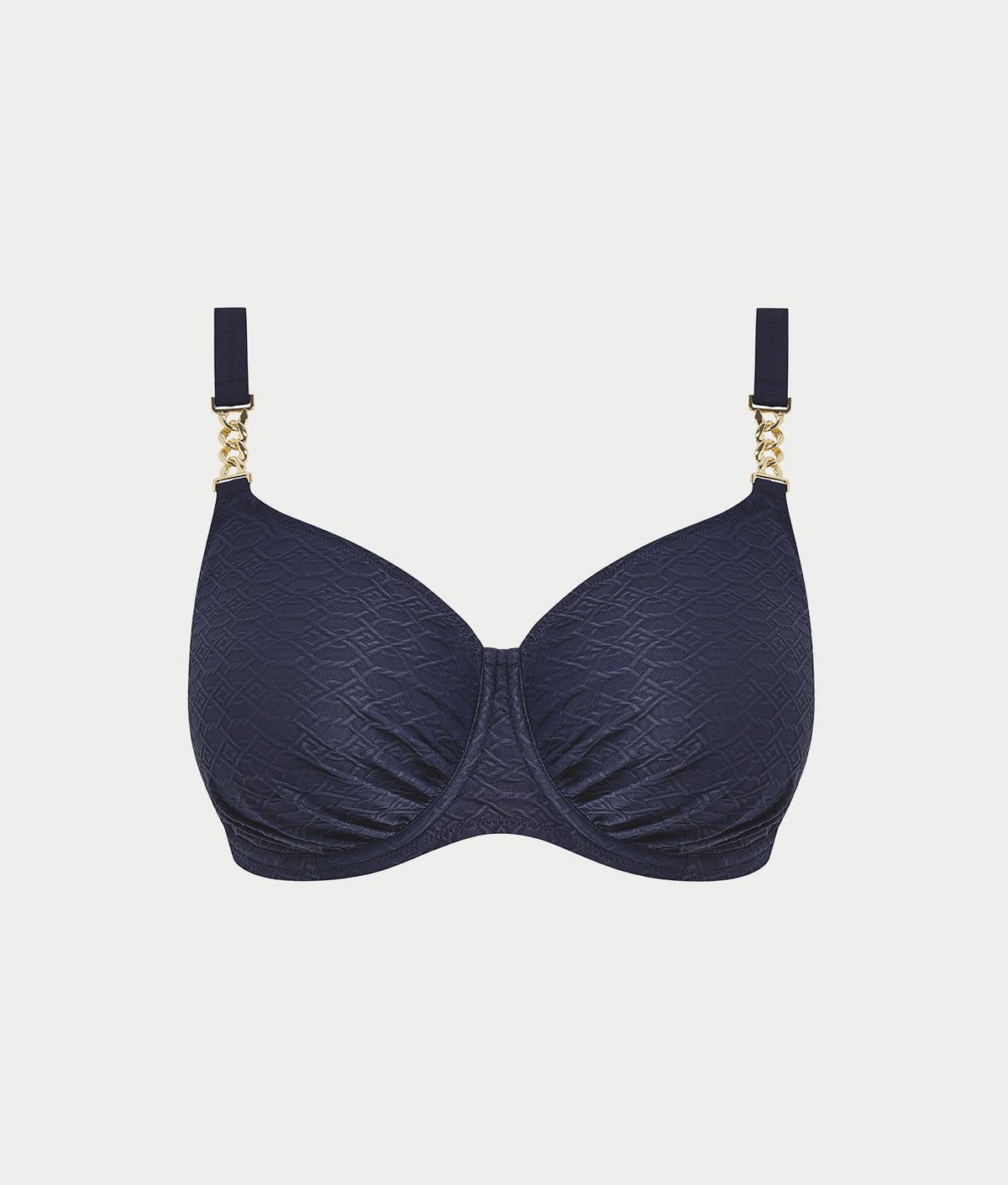 Azores Gather Full Cup Bikini Top