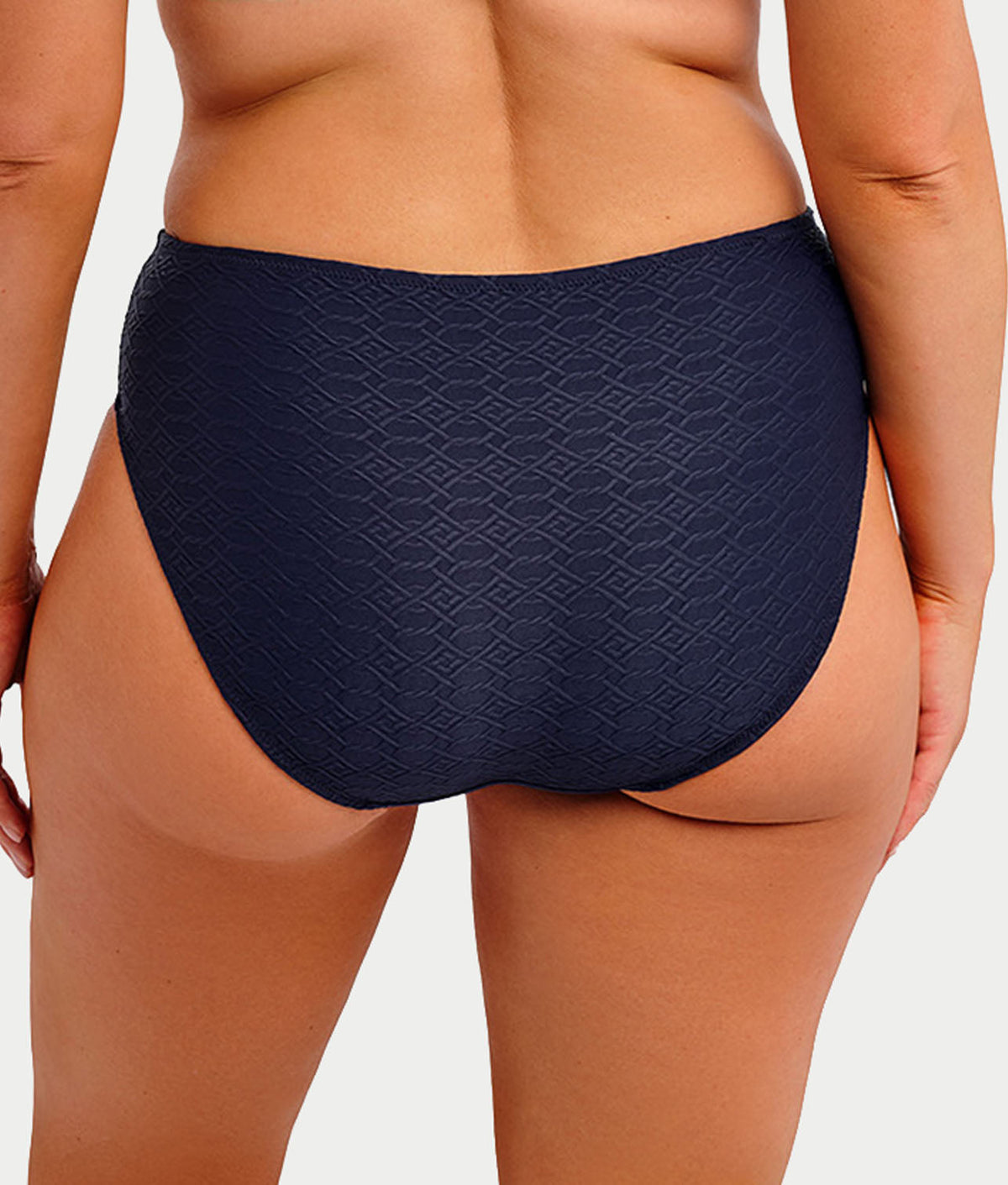 Azores Mid Rise Bikini Bottom