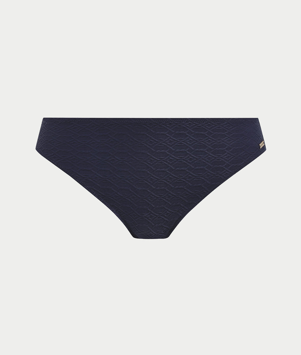 Azores Mid Rise Bikini Bottom