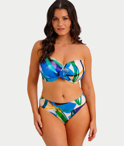 Molokai Shores Bandeau Bikini Top