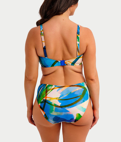 Molokai Shores Bandeau Bikini Top