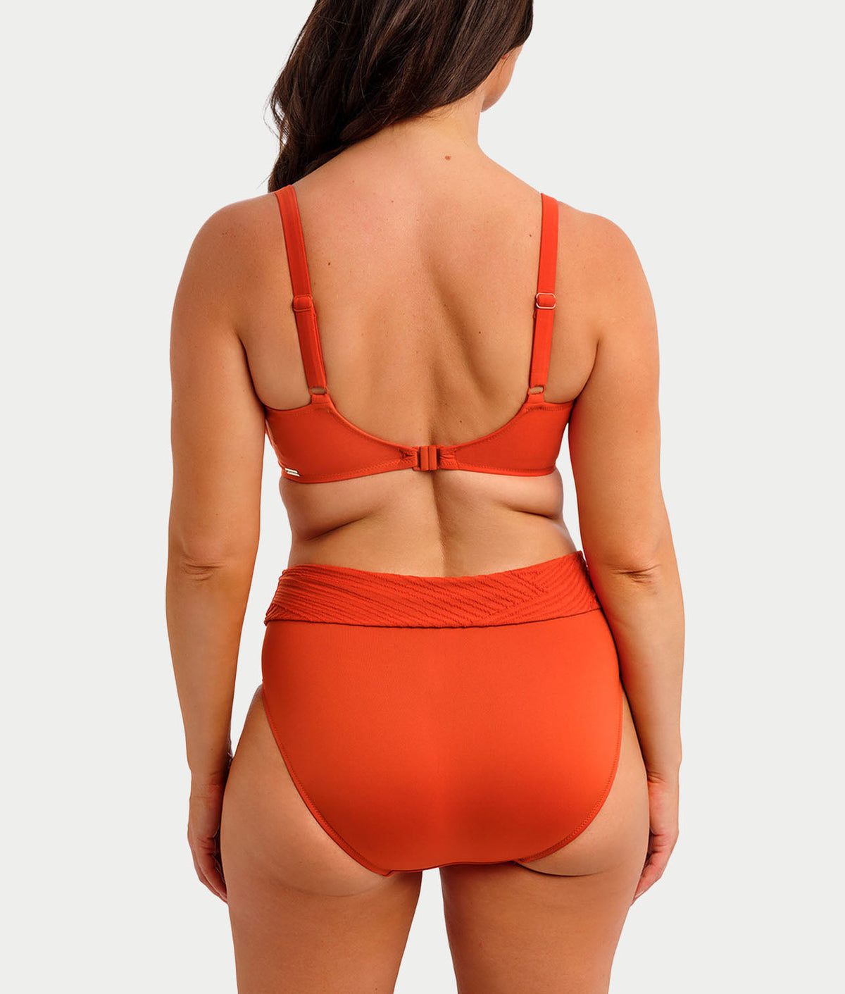 Ottawa High-Waist Bikini Bottom