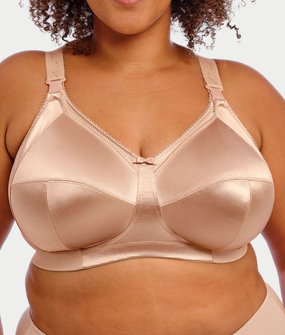 Keira Side Support Wire-Free Nursing Bra
