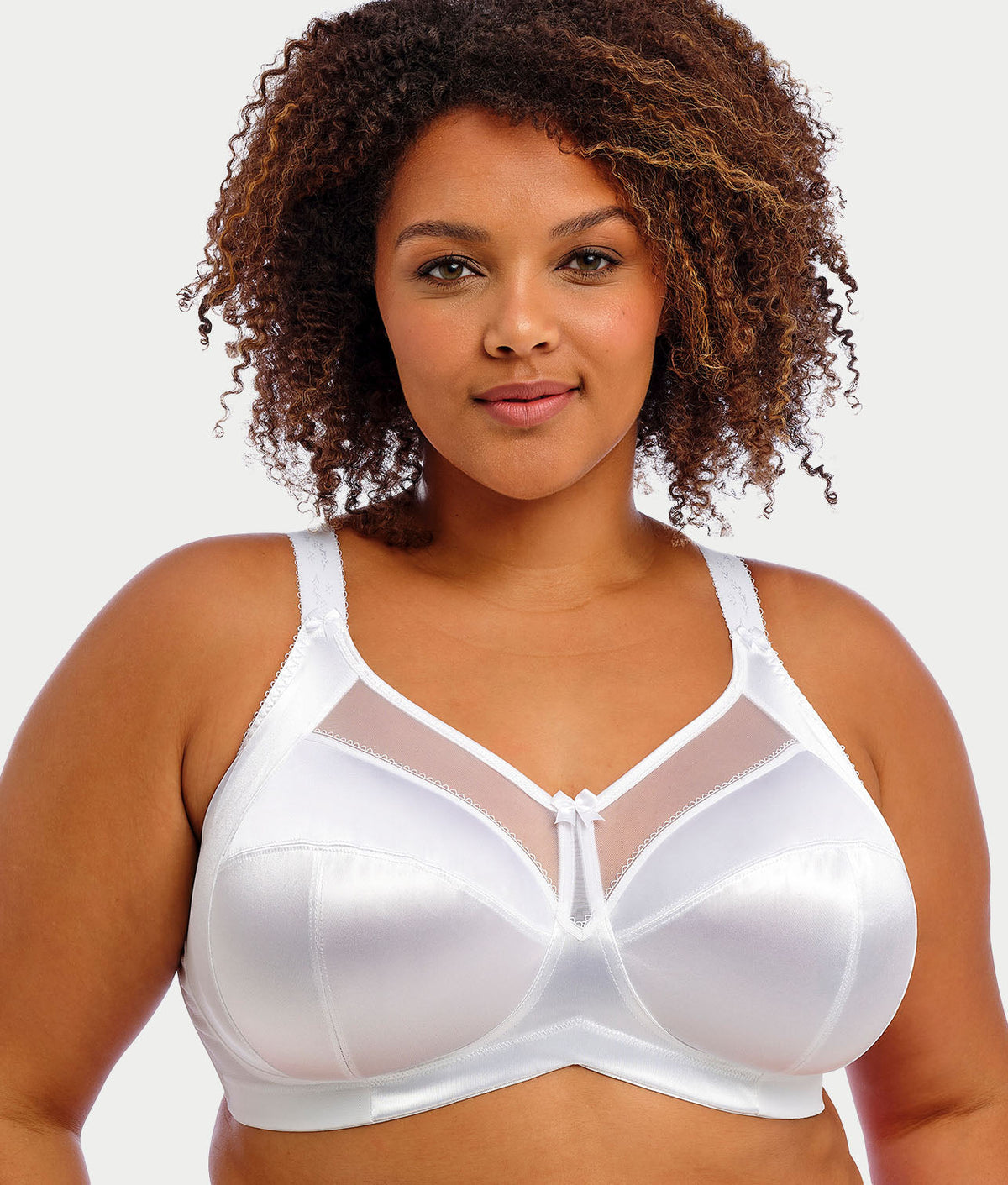 Keira Side Support Wire-Free Bra