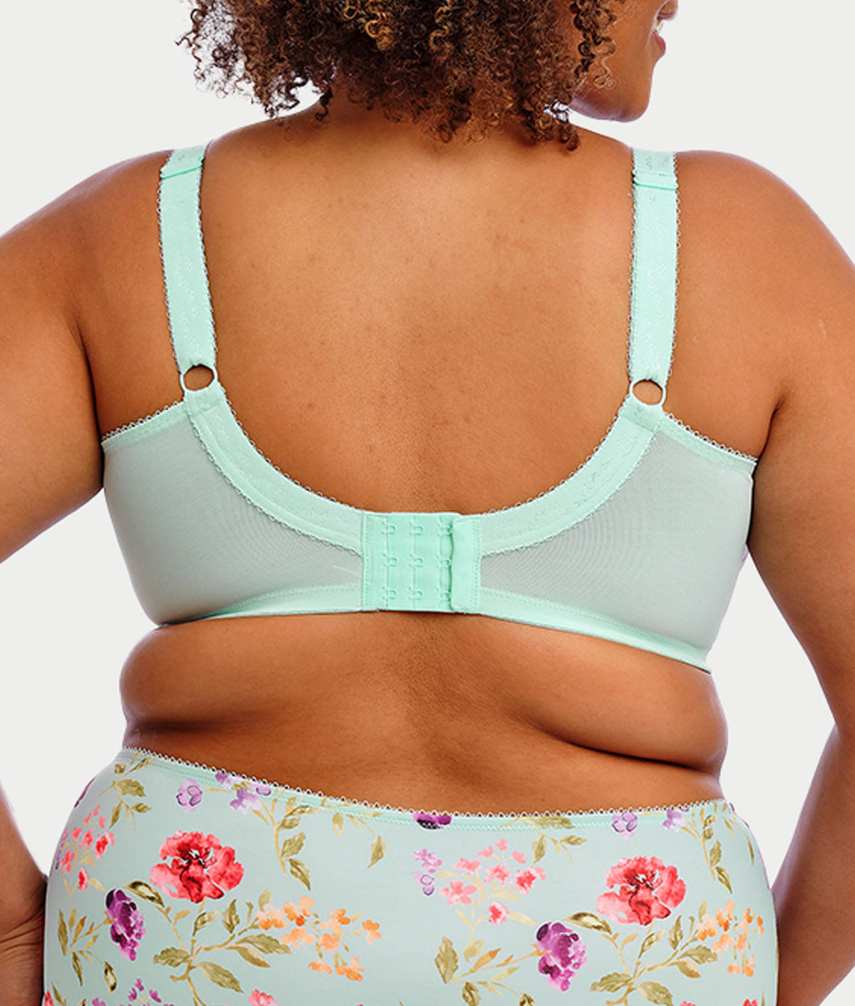 Kayla Side Support Bra