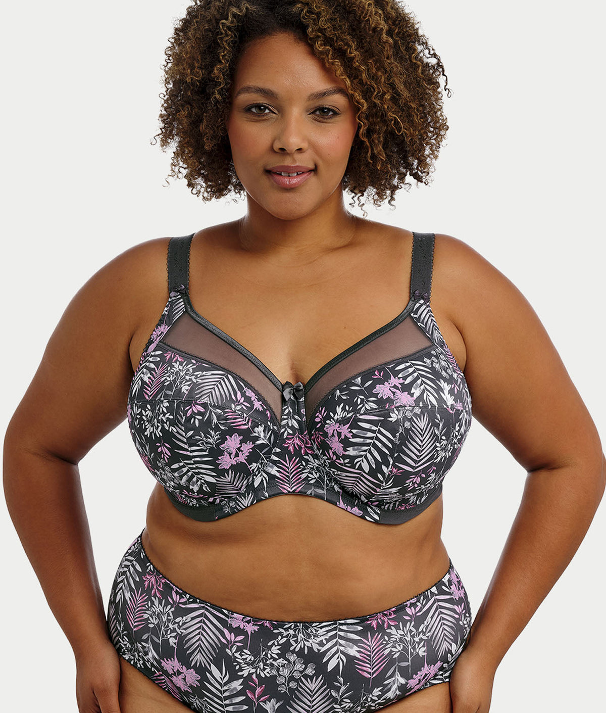 Kayla Side Support Bra