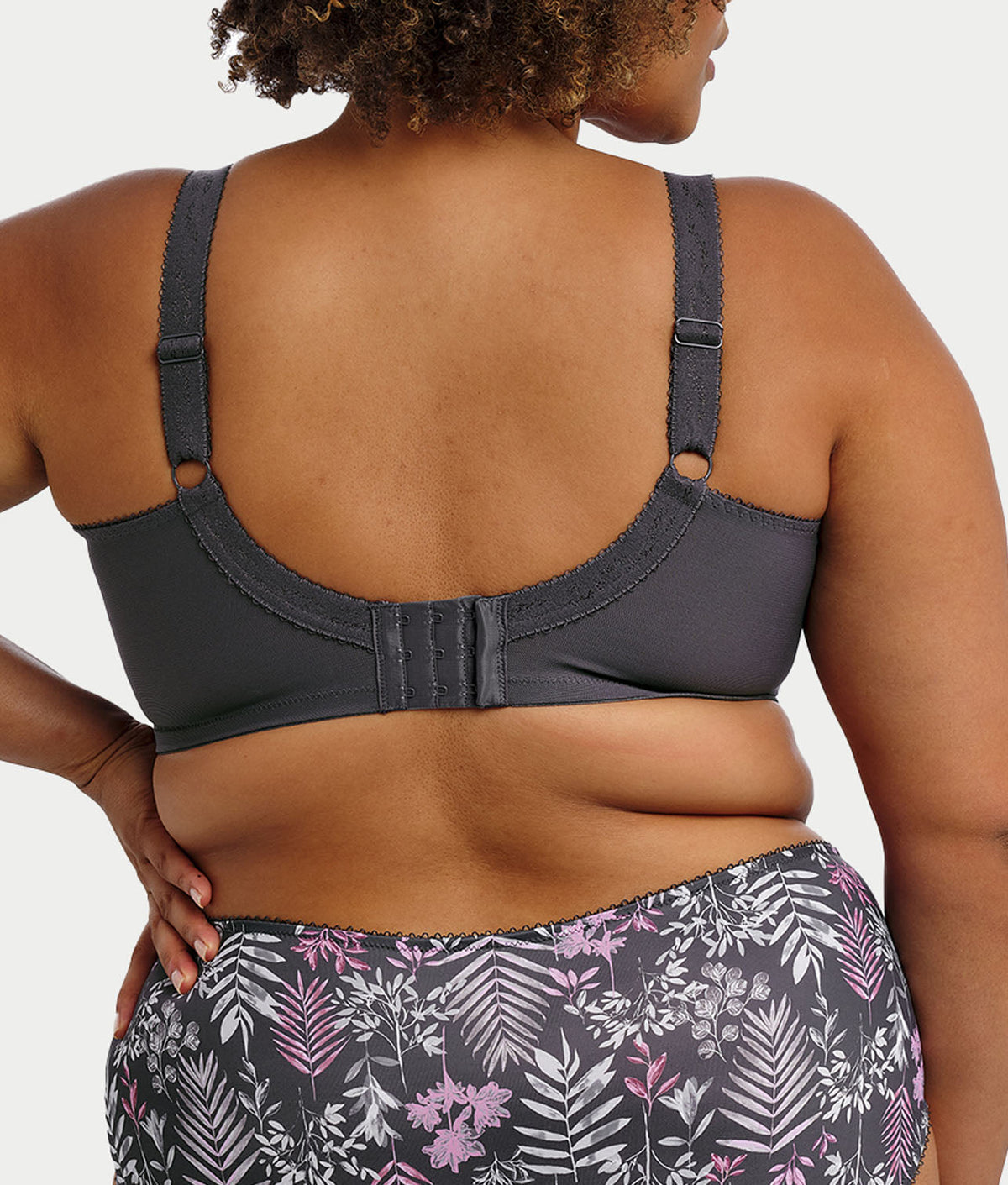 Kayla Side Support Bra