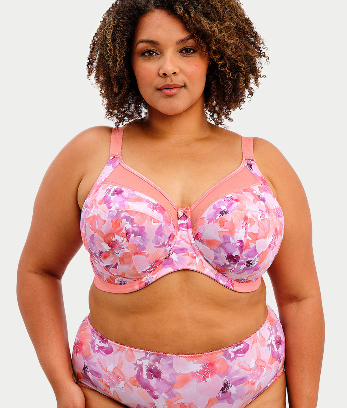 Kayla Side Support Bra