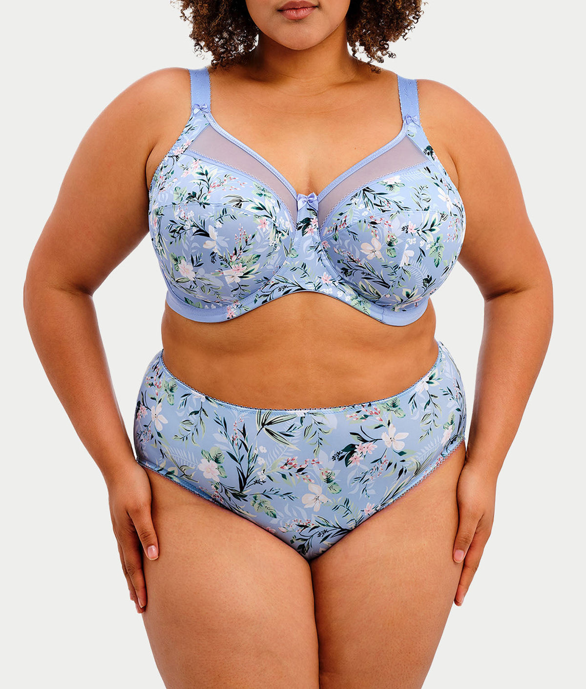 Kayla Side Support Bra