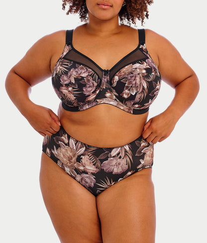 Kayla Side Support Bra