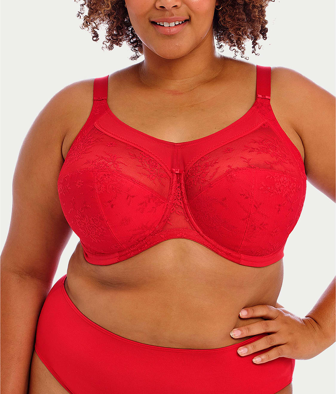 Verity Banded Full Coverage Bra