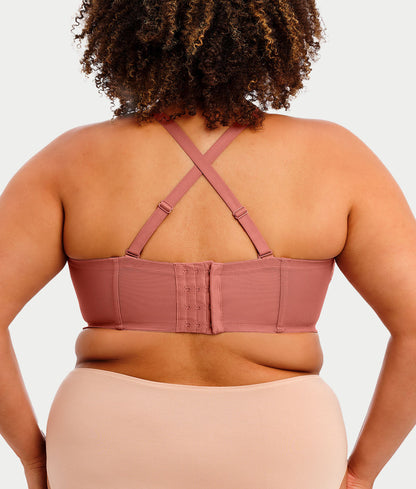 Verity Strapless Bra