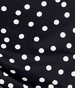 Polka Dot Classic Bikini Bottom