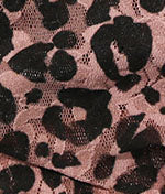 Signature Lace Printed Boyshort