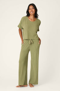 H DARK OLIVE