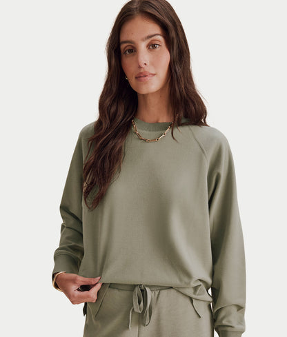 Winslow Raglan Top
