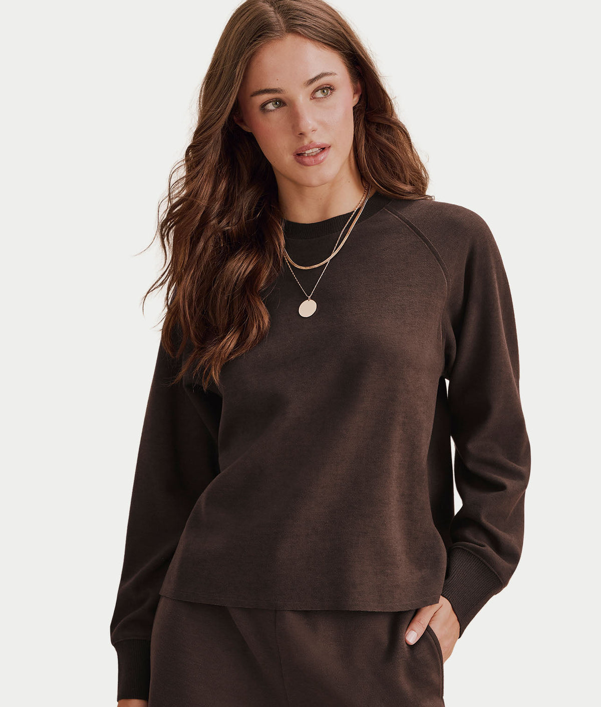 Winslow Raglan Top
