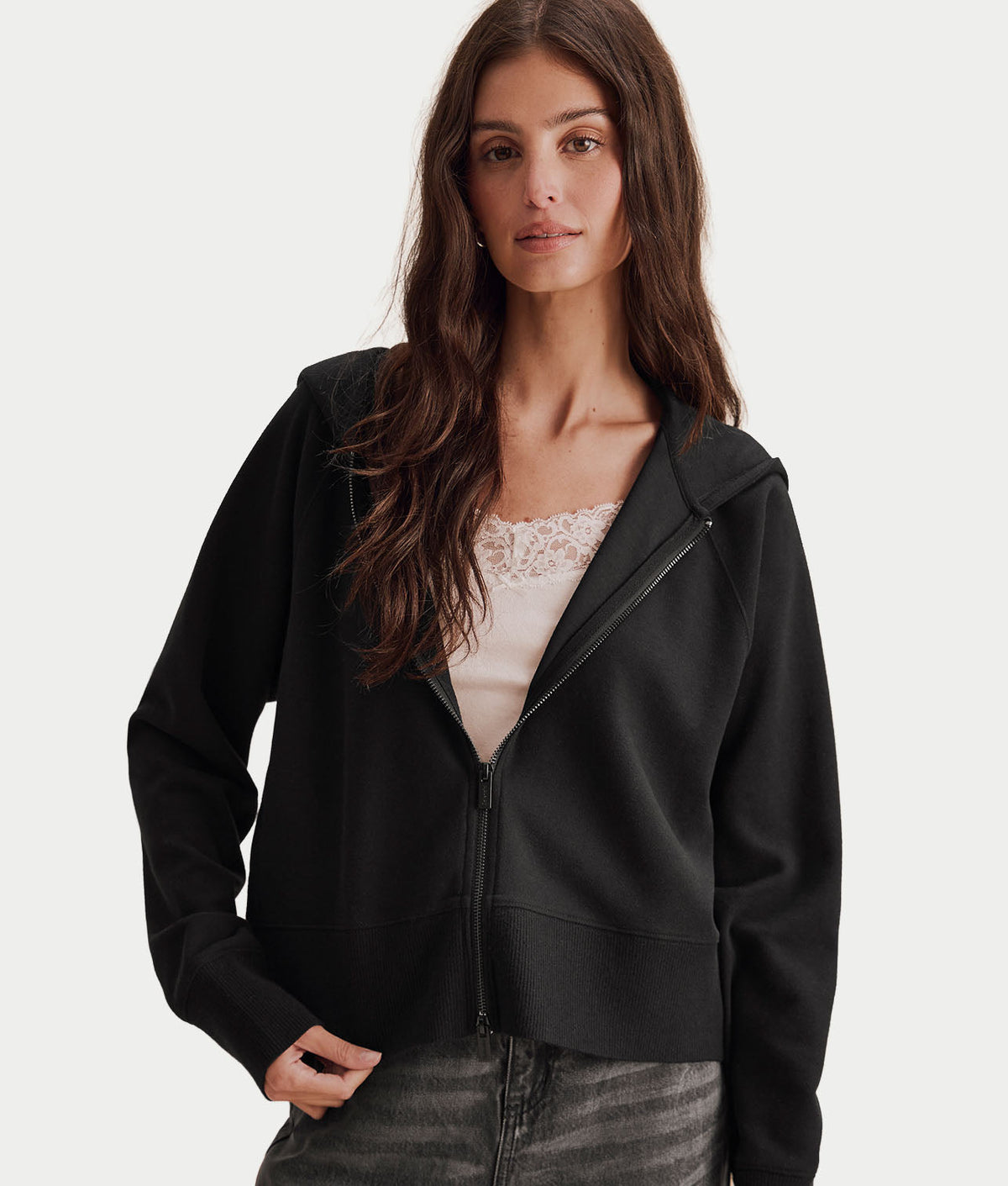 Winslow Zip-Up Hoodie