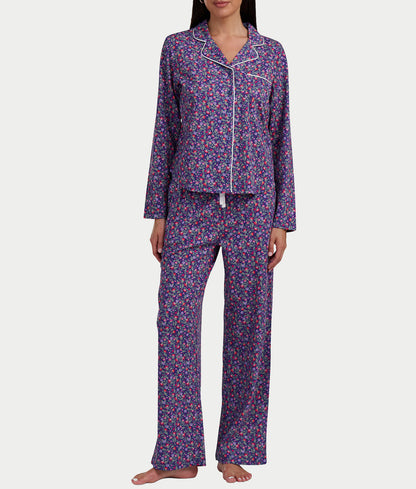 Girlfriend Knit Long Sleeve Pajama Set