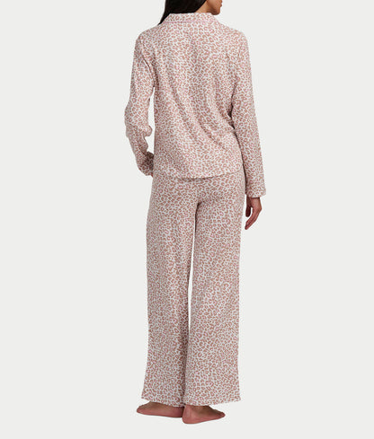 Girlfriend Knit Long Sleeve Pajama Set
