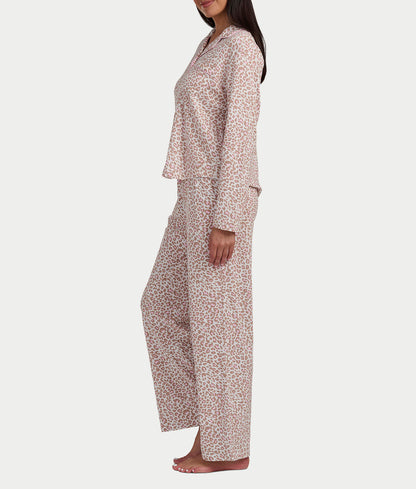 Girlfriend Knit Long Sleeve Pajama Set