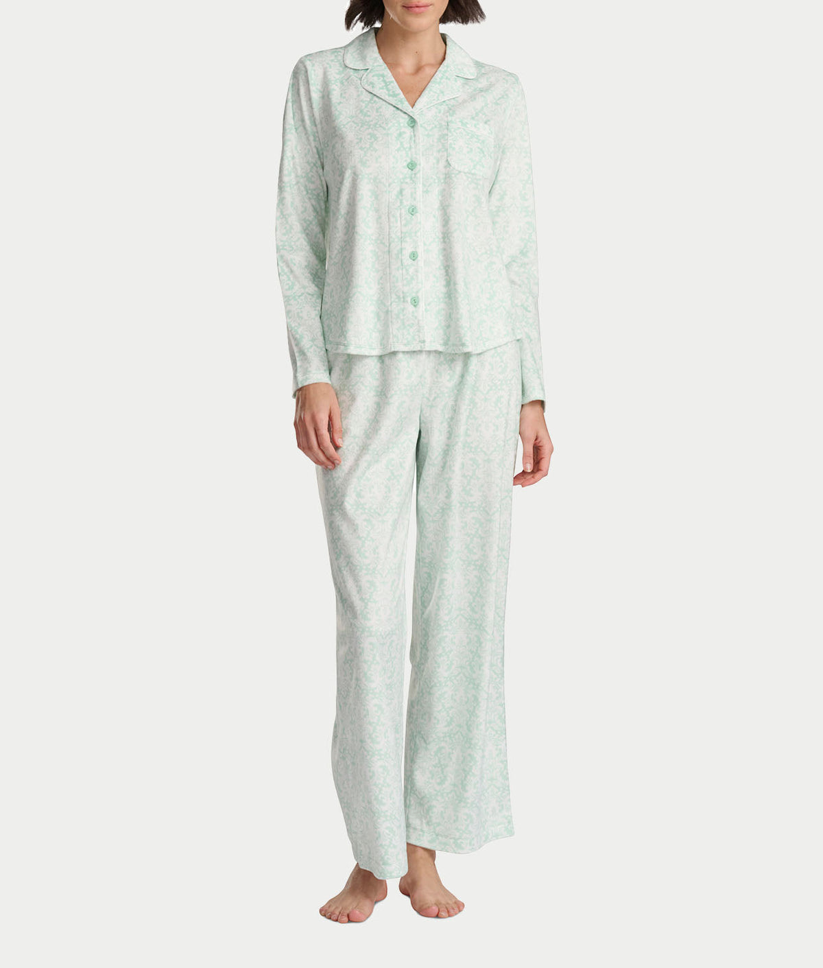Girlfriend 3-Piece Fleece Pajama Set