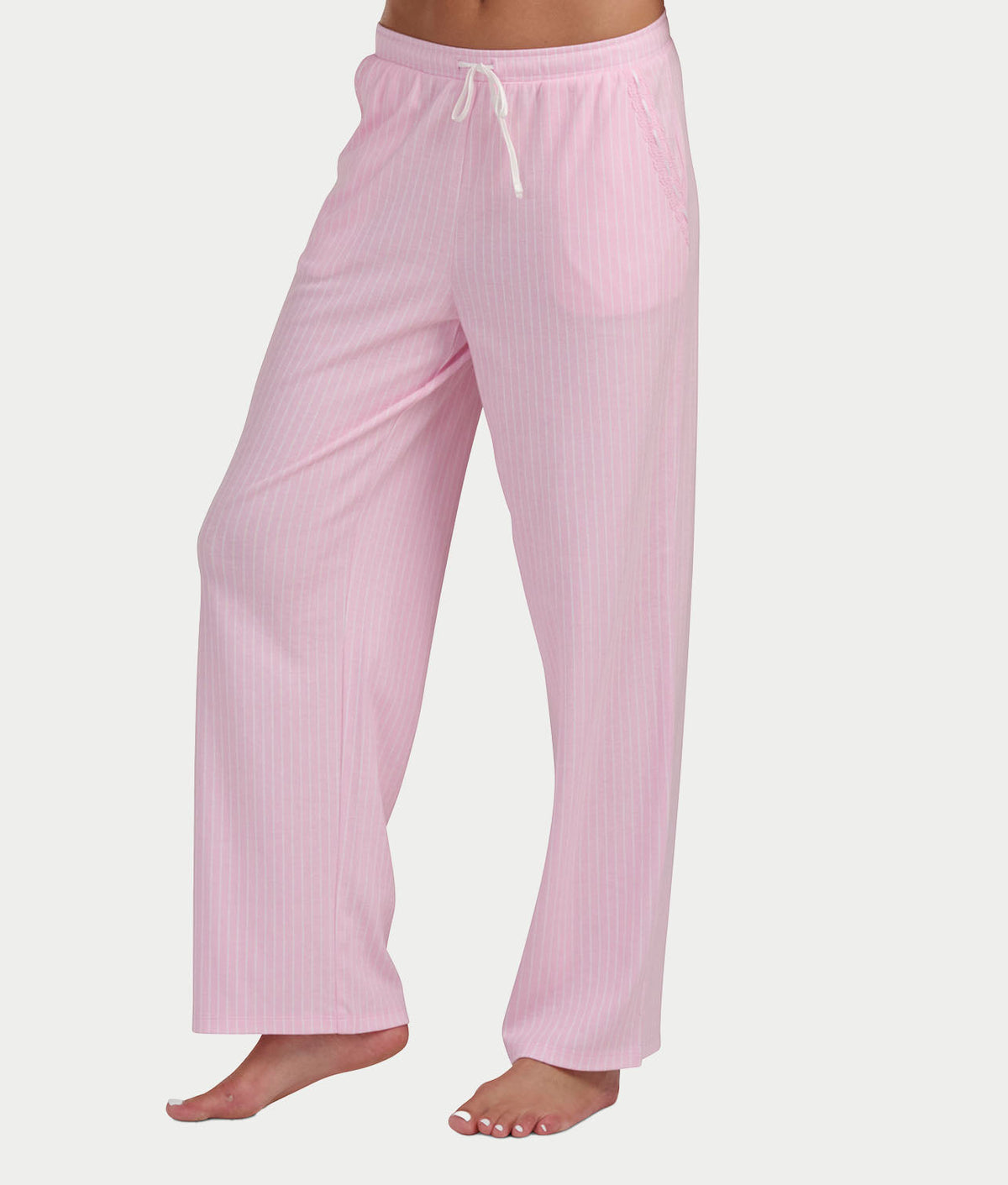 3/4 Sleeve Girlfriend Knit Pajama Set