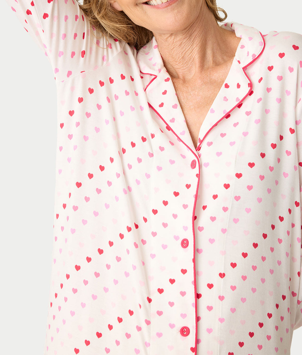 Day Dreams Modal Knit Sleep Shirt